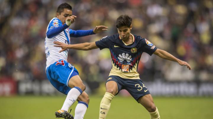 América vs Puebla (1-1): Resumen del partido y goles