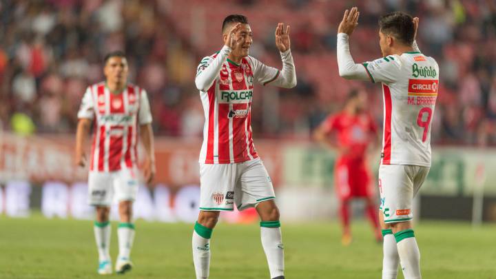 ¿Qué necesita Necaxa para clasificarse a liguilla?
