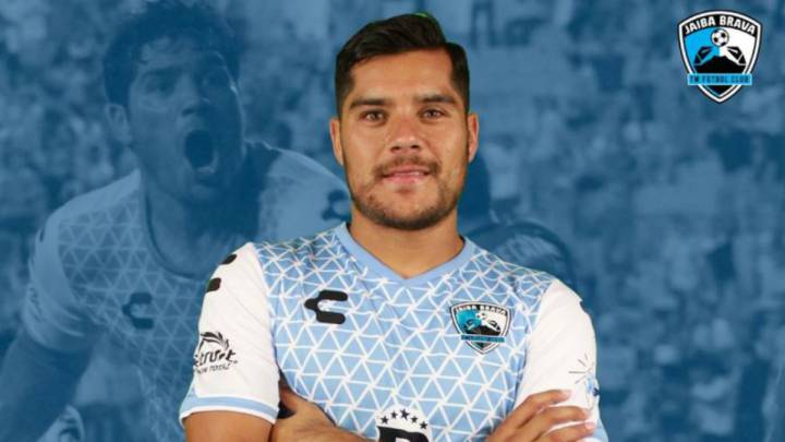 El 'Chuletita' Orozco se reencontró con el gol