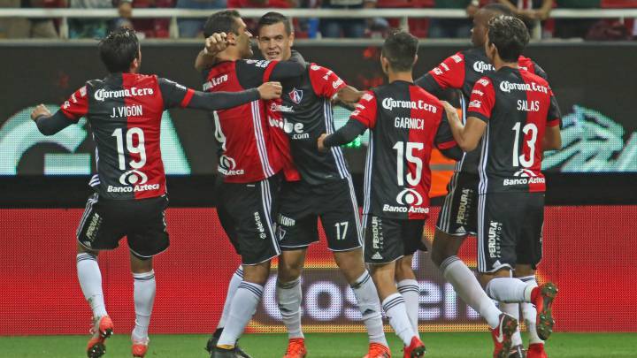 ¿Qué necesita Atlas para clasificarse a liguilla?