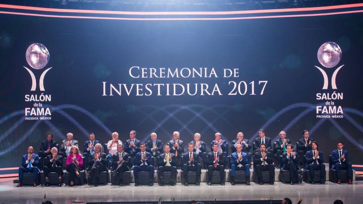 Conoce a la generación 2017 del Salón de la Fama del Fútbol
