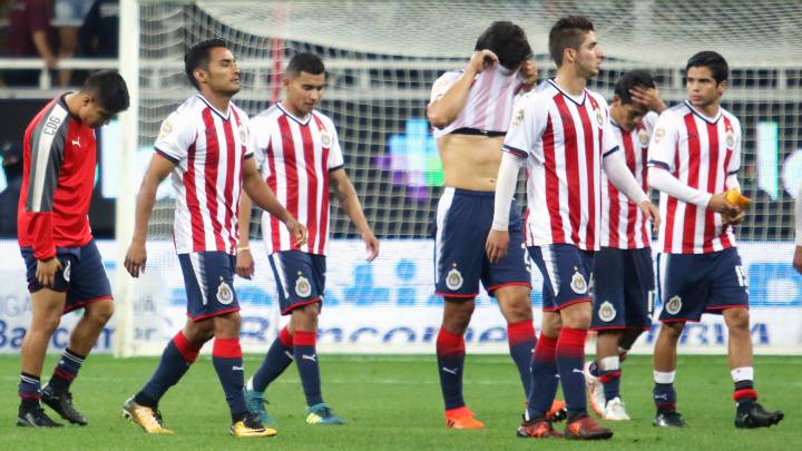 Ya avisaron a Chivas que vendrán cambios. Los jugadores del Guadalajara están preparados para lo que venga. Unos continuarán. Otros saldrán del equipo