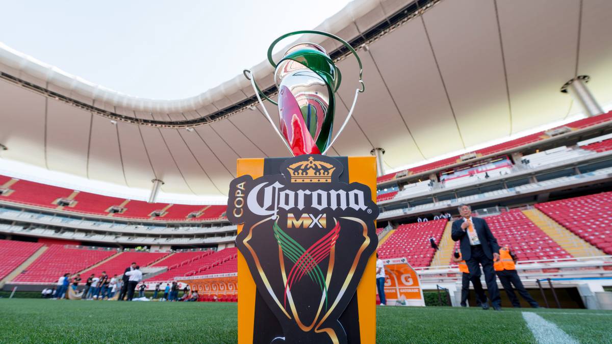 Semifinales Copa MX