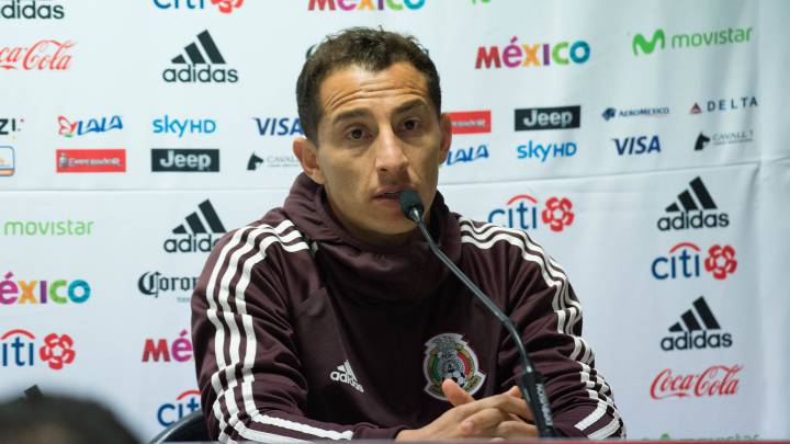 Andrés Guardado