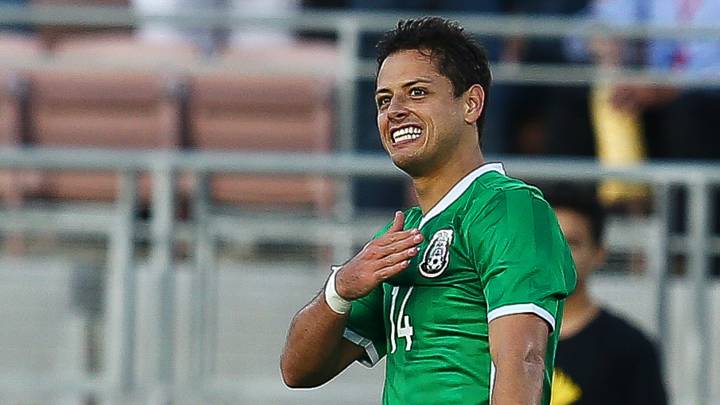 Javier ‘Chicharito’ Hernández obtiene el Premio Nacional del Deporte como el mejor deportista profesional del 2017, máximo goleador de la Selección Mexicano
