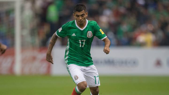 'Tecatito' es el segundo mejor anotador en la era de Osorio