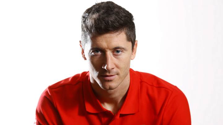 Robert Lewandowski, descartado ante México