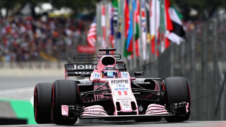 Bottas da la sorpresa; Checo Pérez saldrá quinto y Hamilton, último