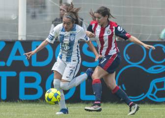 Chivas vs Pachuca, la primera Final de la Liga MX Femenil