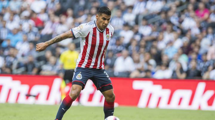 Salcido está en busca de un pequeño aficionado de Chivas