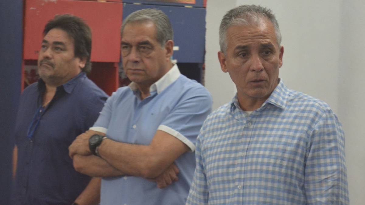 Sergio Bueno nuevo entrenador del Atlante