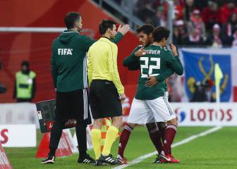 Omar Govea, otro más que debuta en la era de Osorio