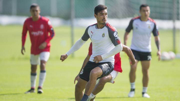 Hay incertidumbre por continuidad en plantel de Chivas
