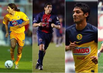 11 campeones de goleo de la Liga MX que no recordabas