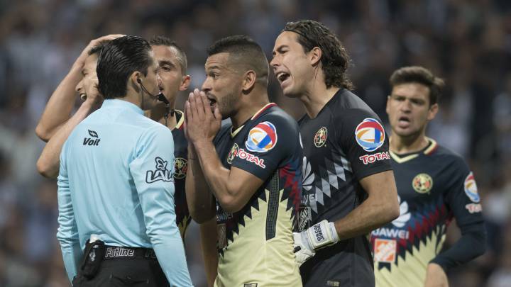Monterrey America Copa MX