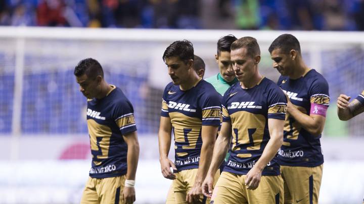 Pumas refuerzos