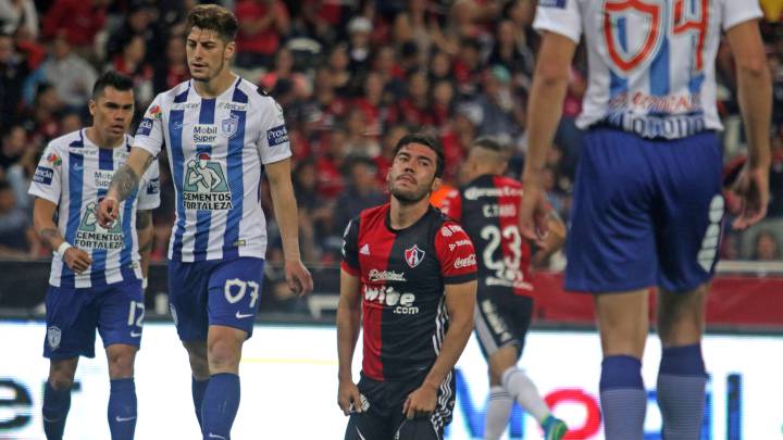 'A lo Atlas'; empatan y no dependen de sí mismos