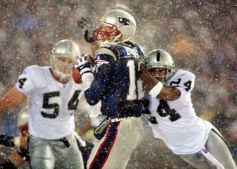 Raiders vs. Patriots y el juego que dio inicio una dinastía
