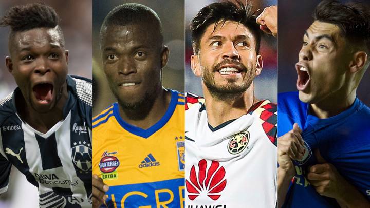 El Factor AS da empate técnico triple entre Rayados, Tigres y América para campeón de la liguilla del Apertura 2017