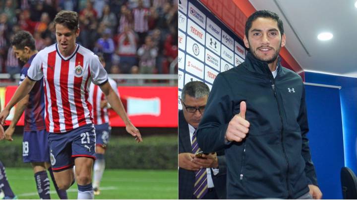 Chivas cocina intercambio con Cruz Azul: Fierro por Corona