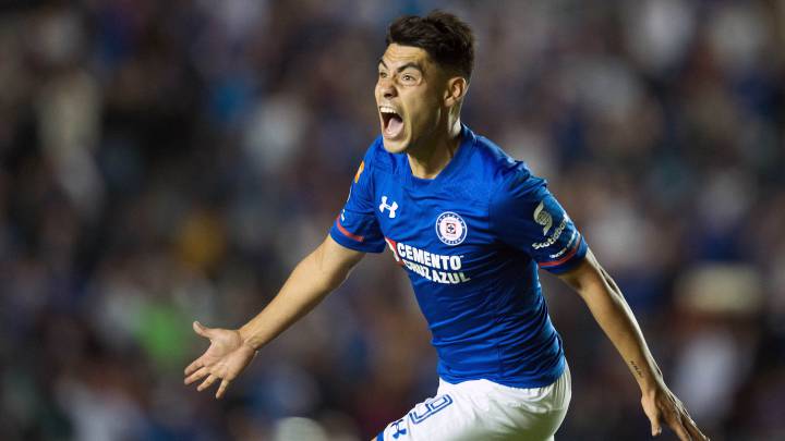 Cruz Azul tardó en volver a hallar un goleador foráneo