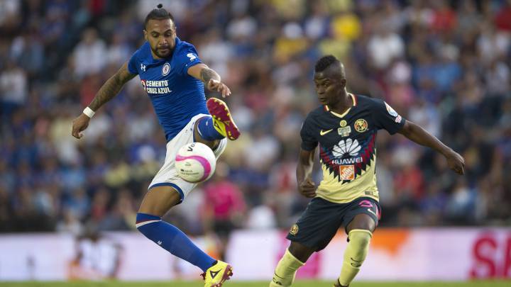 Cómo y dónde ver el Cruz Azul vs América; horario y TV online Cuartos de Final Ida