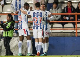 Pachuca termina con el sueño de Atlante y avanza a la final
