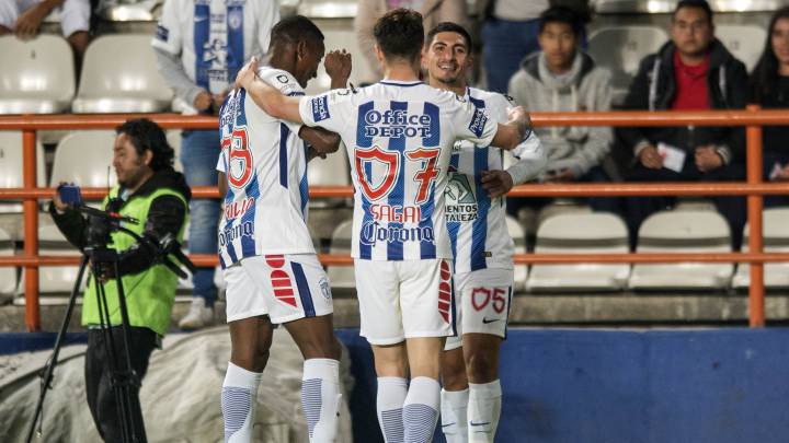 Pachuca termina con el sueño de Atlante y avanza a la final