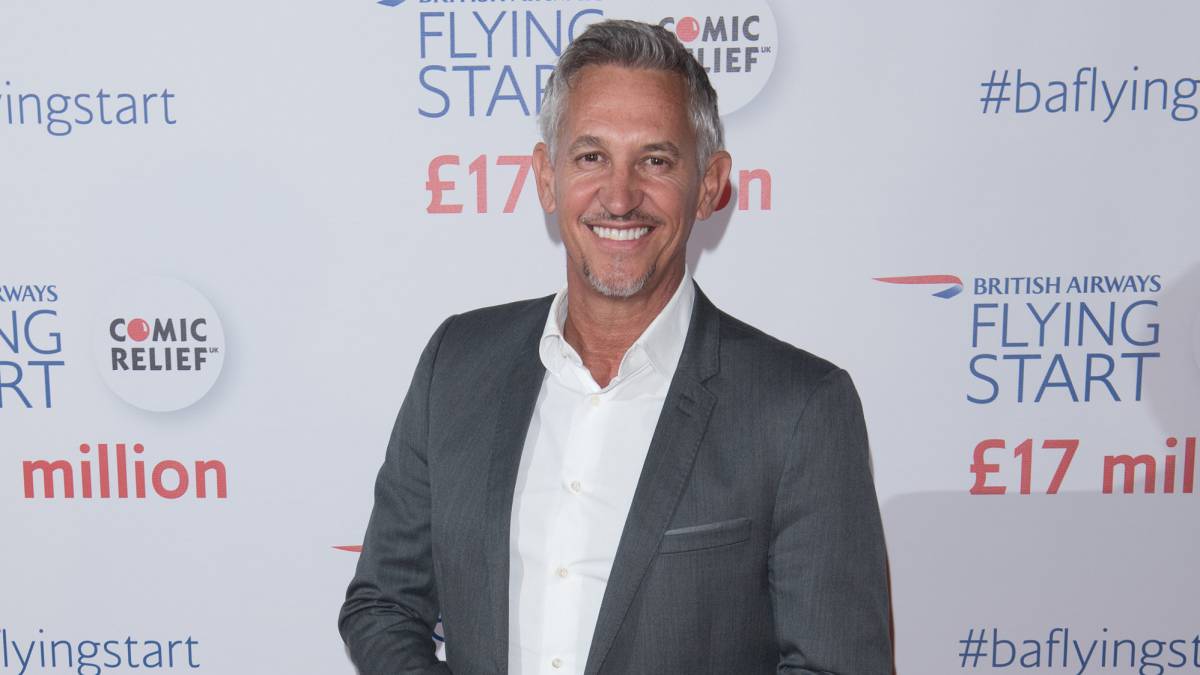 El troleo de Gary Lineker a México por su grupo en el Mundial