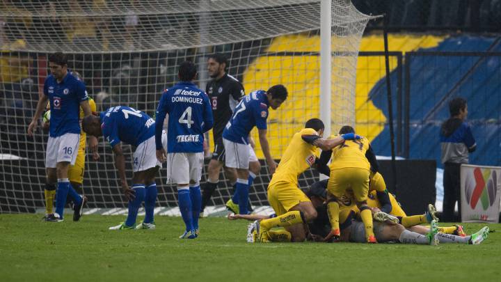 11 grandes momentos de América, Cruz Azul, Atlas y Monterrey en Liguilla