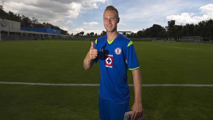 Alemao manda mensaje de aliento a Cruz Azul