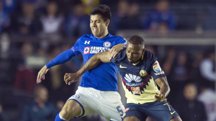 Cruz Azul America