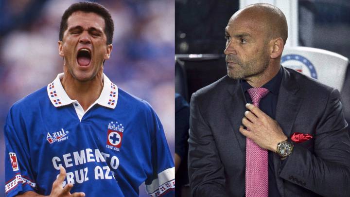Hermosillo arremete contra Cruz Azul y la vestimenta de Jémez. El legendario delantero de La Máquina expresó que los celestes no dejan de temerle al América