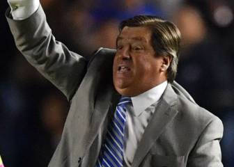 Herrera y las rojas: “No es indisciplina, así se le pita al América”