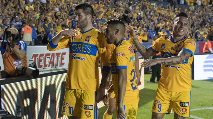 Tigres avanza a semifinales al estilo del 'Tuca'