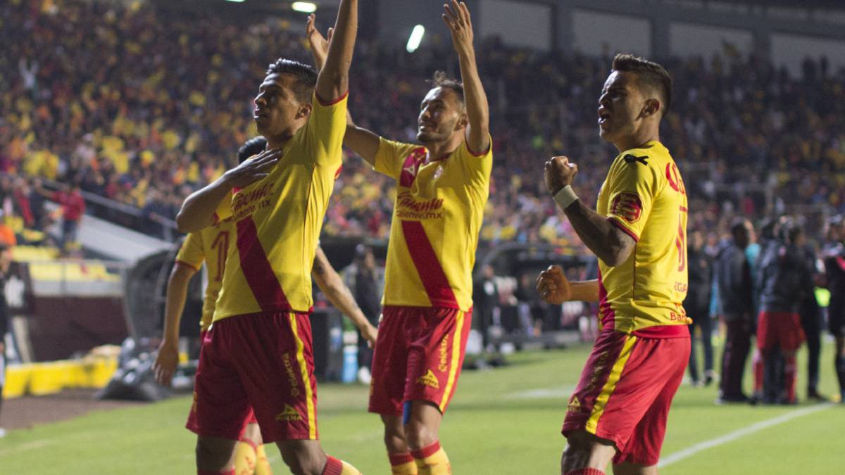 Monarcas vence a Toluca y está en semifinales de Liguilla MX. Los michoacanos avanzaron por su mejor posición de la tabla después del empate global.