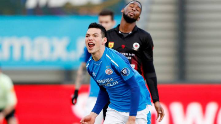 Chucky Lozano
