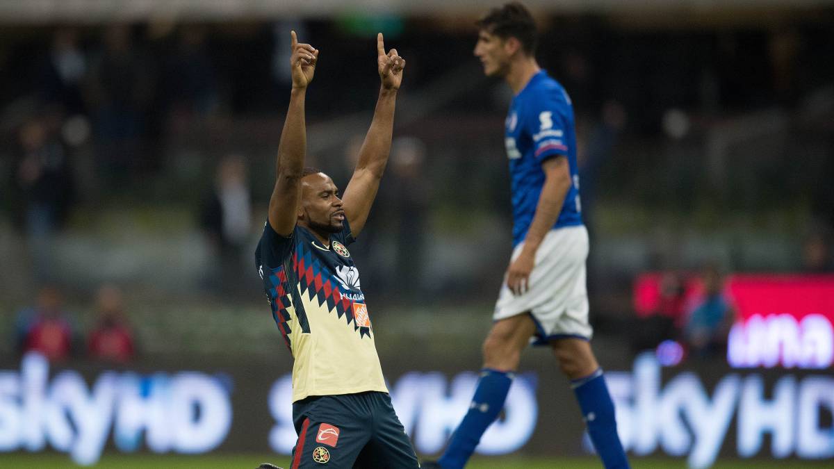 El pacto de no agresión califica al América, Cruz Azul llora otra vez