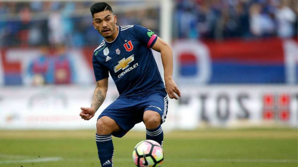 Cruz Azul buscará una nueva joya chilena: Lorenzo Reyes