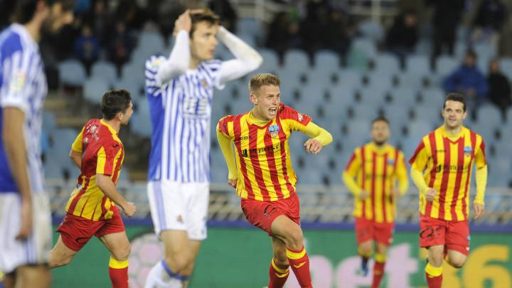 Carlos Vela y la Real Sociedad, eliminados de Copa del Rey
