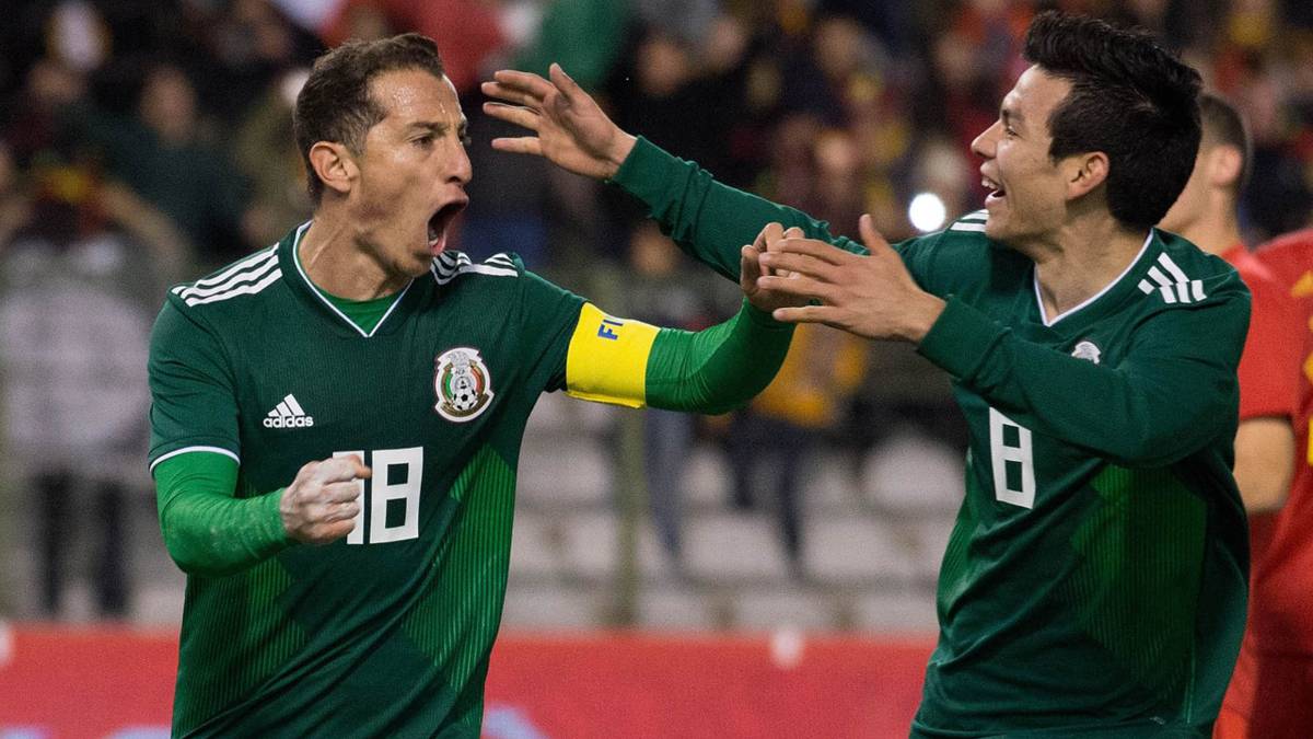 México sólo tiene balance favorable ante una cabeza de serie