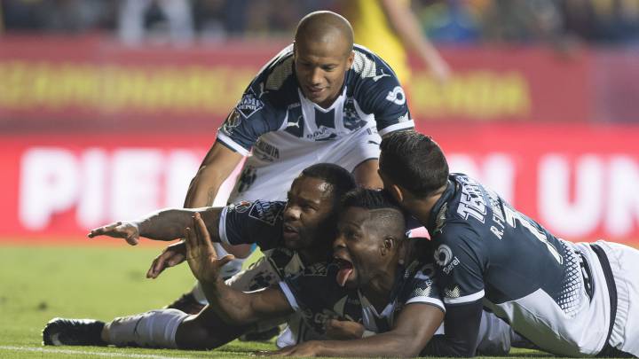 Monterrey con un pie en la final tras ganar en Morelia