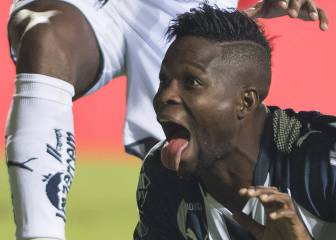 Hurtado, con más goles en 6 meses que en el anterior año y medio