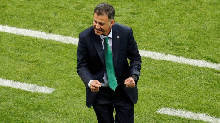 Arabia Saudí intentó robarse a Juan Carlos Osorio