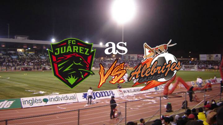 FC Juarez vs Alebrijes de Oaxaca en vivo online: Final Ascenso MX