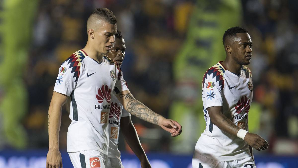 América, el primer eliminado de semifinales sin goles en liguilla