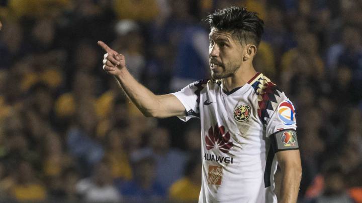 Oribe Peralta deja en duda su continuidad con América. Se declaró como el principal responsable de la eliminación de su equipo en la Liguilla MX