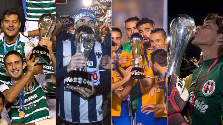 ‘División del Norte’ de Tigres, Rayados, Santos y Xolos, superará en títulos a los ‘Cuatro Grandes’ de Chivas, América, Pumas y Cruz Azul en torneos cortos