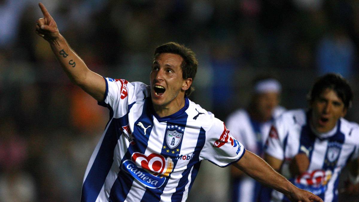 Regresa Chaco Giménez con los Tuzos