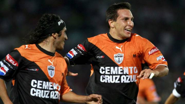 Chaco regresa a Pachuca 11 años después de lograr la Sudamericana